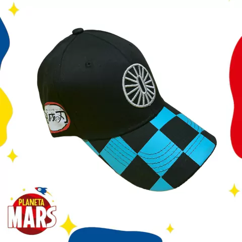 Gorra adulto Demon Slayer