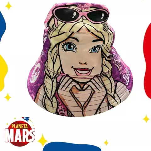 Piluso orejitas Barbie