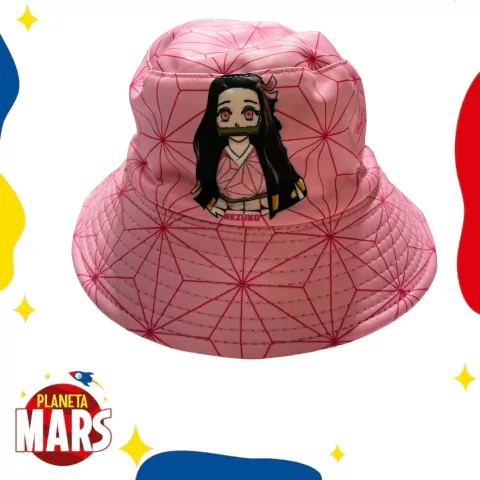 Piluso Nezuko Demon Slayer (kimono)