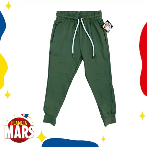 Babucha rústica premium Verde militar