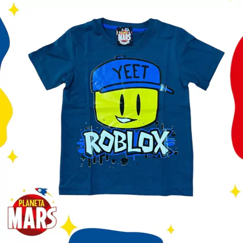 Remera premium Roblox (avatar)