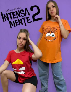 Remeron mujer Ansiedad Intensamente - comprar online