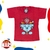 Remera común Marshall Paw Patrol