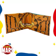 Billetera de ecocuero Garfield (cuerpo) - comprar online