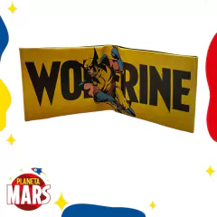 Billetera de ecocuero Wolverine - comprar online