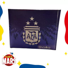 Billetera de ecocuero Maradona (Afa)