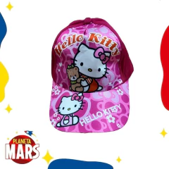 Combo Kitty - Planeta Mars