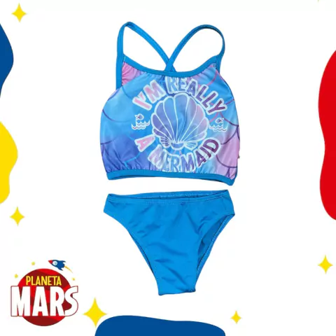 Bikini Sirena (ostra)