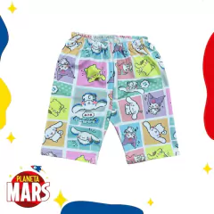 Biker Sanrio (cuadros)