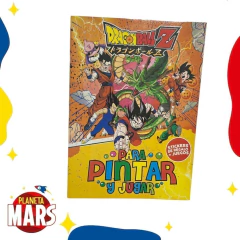 Combo Dragon Ball - comprar online