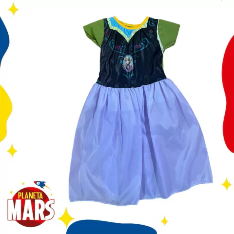 Disfraz Anna Frozen