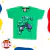 Remera premium Hulk (cuerpo)