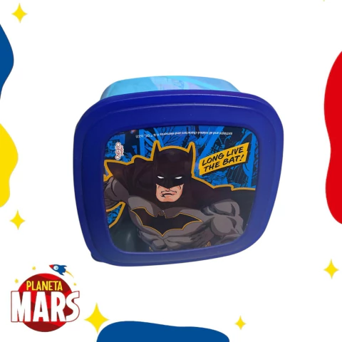 Sandwichera Batman - comprar online