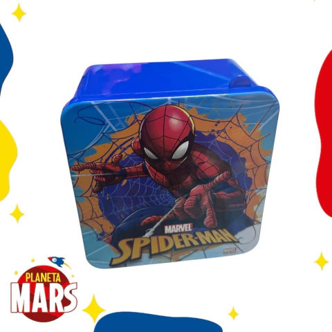 Sandwichera Spiderman - comprar online