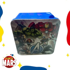 Box Regalo Avengers en internet