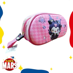 Cartuchera 3D Kuromi (1 cierres) en internet