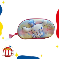 Cartuchera 3D Cinnamoroll (1 cierres) - comprar online