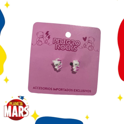 Aros Kitty (bikini) - comprar online