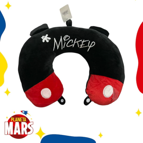 Cuellito de viaje Mickey - comprar online