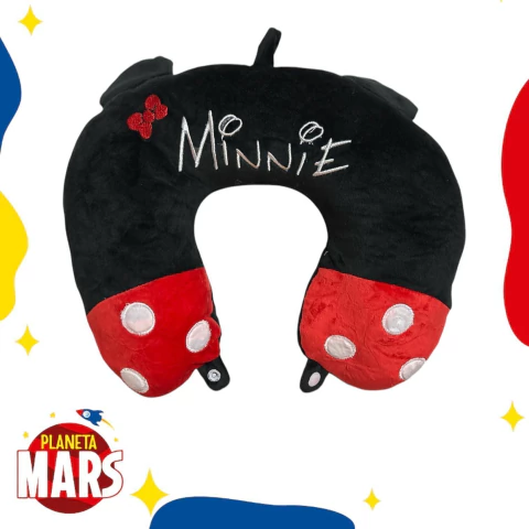Cuellito de viaje Minnie - comprar online