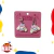 Aros colgantes Cinnamoroll (lentes) - comprar online