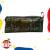 Cartuchera ecocuero Harry Potter Slytherin - comprar online