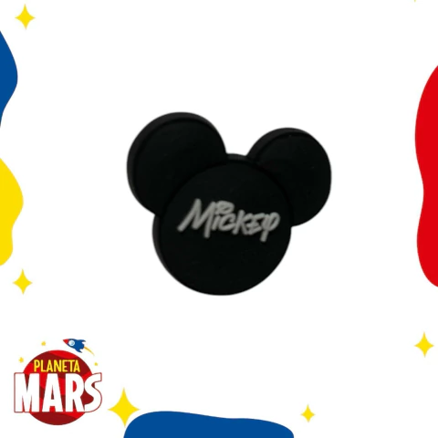 Prendedor Mickey (letras) - comprar online
