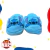 Pantuflones adulto Stitch (asomado) - comprar online