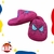 Pantuflones niño Spiderman (rojo) en internet