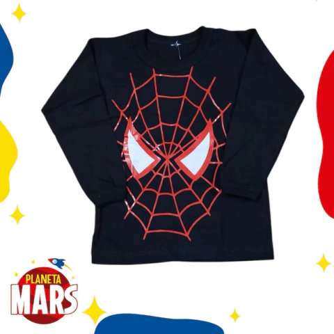 Camiseta común Spiderman Miles Morales - comprar online