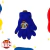 Guantes Messi - comprar online