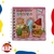 Libreta Capybara (spa) - comprar online
