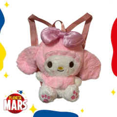 Mochila de peluche Melody - comprar online