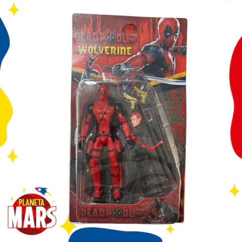 Muñeco Deadpool - comprar online