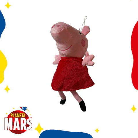 Peluche importado Peppa Pig - comprar online