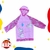 Piloto de lluvia Unicornio - comprar online
