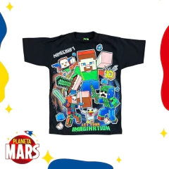 Combo Minecraft - comprar online