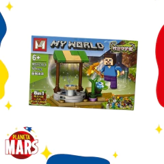 Lego Minecraft Granja - comprar online