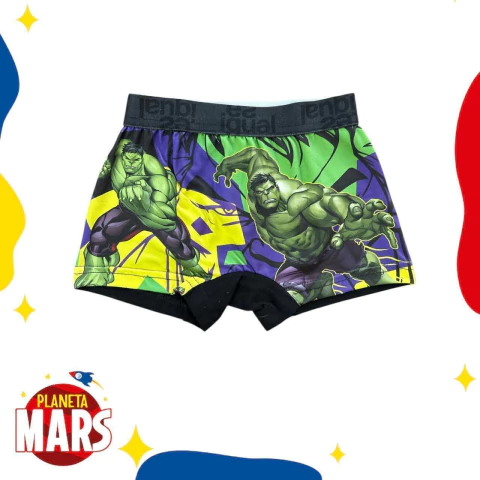 Boxer Hulk - comprar online