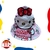 Piluso orejitas Kitty
