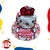 Piluso orejitas Kitty - comprar online