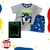 Pijama premium verano Sonic