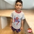 Pijama premium verano Spiderman (tela araña) - Planeta Mars