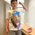 Remera reflectiva Sonic (colores) - comprar online