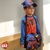 Camiseta con filtro uv Spiderman (fondo cuadros) - tienda online