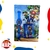 Set billetera + reloj Mario Bros (Saltando)