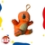 Llavero de peluche chico Charmander Pokemon