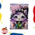 Libro para colorear Kuromi