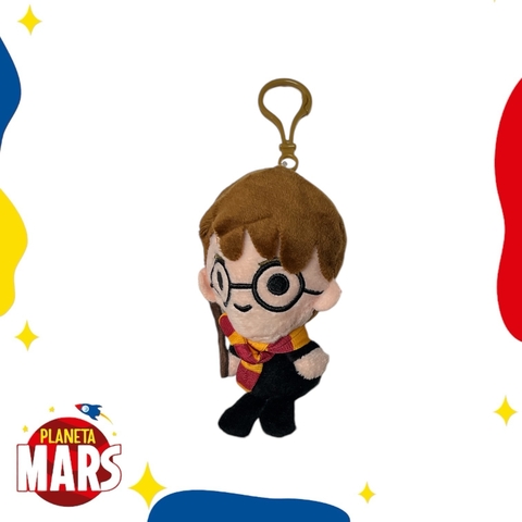 Llavero de peluche chico Harry Potter