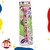 Reloj giratorio y con luz Minnie